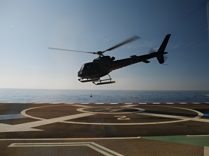 Tampa Helicopter Crash Attorney