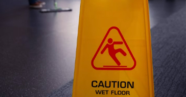 Slip & Falls