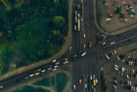 How Do Intersection Collisions Occur in Florida?