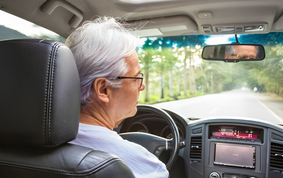 How Common Are Accidents Caused by Elderly Drivers? | Riverview, FL Car Accident Lawyer