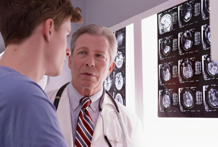Why May a Traumatic Brain Injury Occur?
