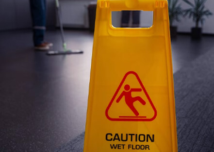 Slip & Falls