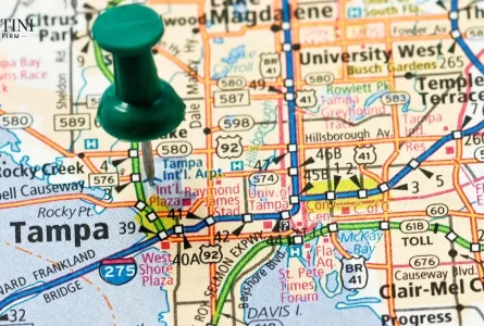 Most Dangerous Roads and Intersections in Tampa, FL