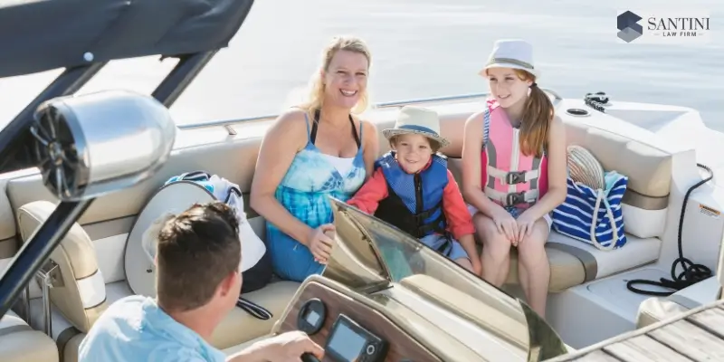 Common Causes and Types of Boating Accidents and Injuries in Tampa, FL