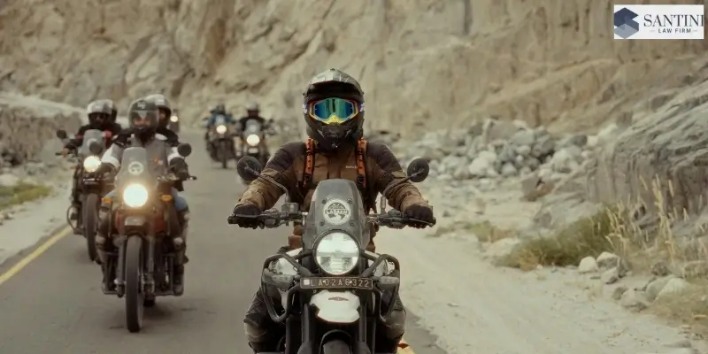 Best Motorcycle Accident Lawyer In Tampa