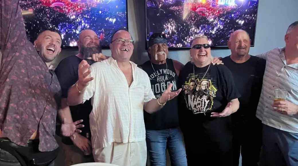 What Hulk Hogan Taught Me About Wrestling, Law, and the Art of Storytelling