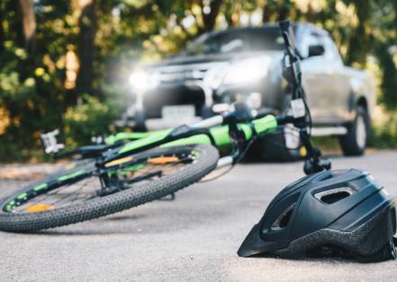 Pedestrian Accidents