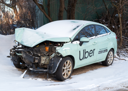 Rideshare Accidents