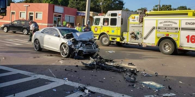 Best Car Accident Attorney In Riverview