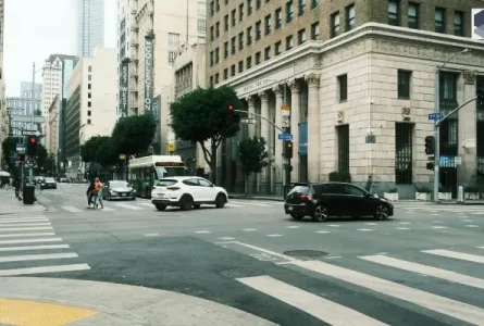 Most Dangerous Roads & Intersections in Lehigh Valley, PA