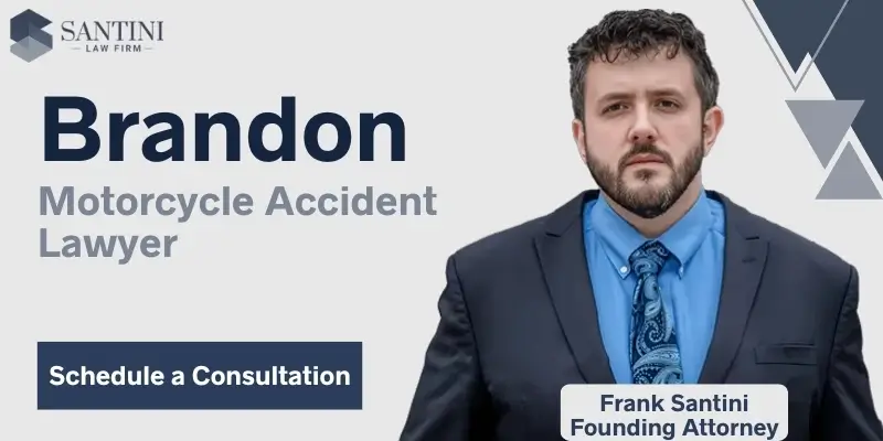 Brandon Motorcycle Accident Lawyer