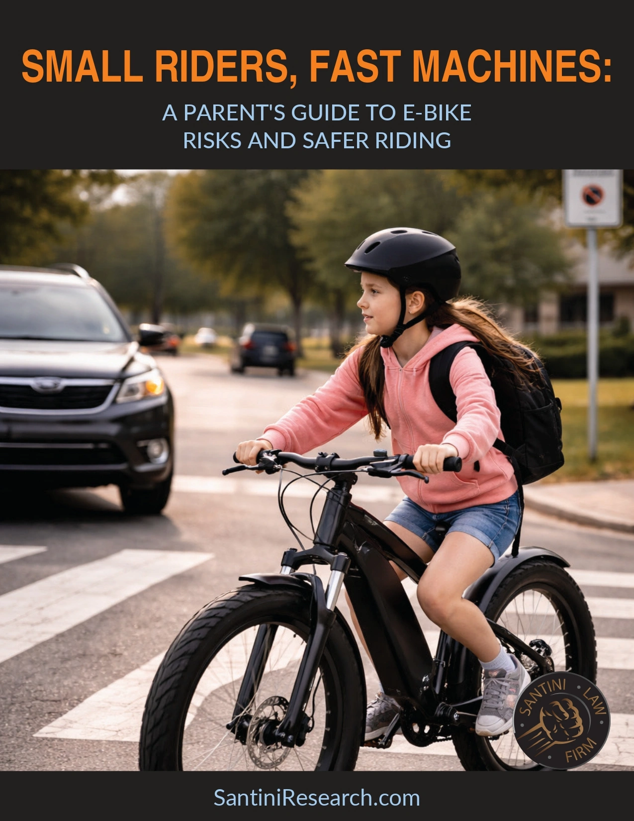 Small Riders, Fast Machines: A Parent’s Guide to E-Bike Risks and Safer Riding