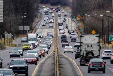 The Lehigh Valley Logistics Boom is Breaking Our Intersections