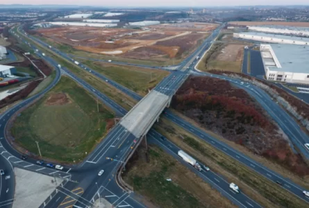 What Drivers Don’t See: The Hidden Danger on Lehigh Valley Warehouse Routes