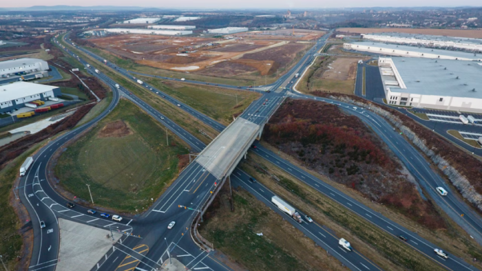 What Drivers Don’t See: The Hidden Danger on Lehigh Valley Warehouse Routes