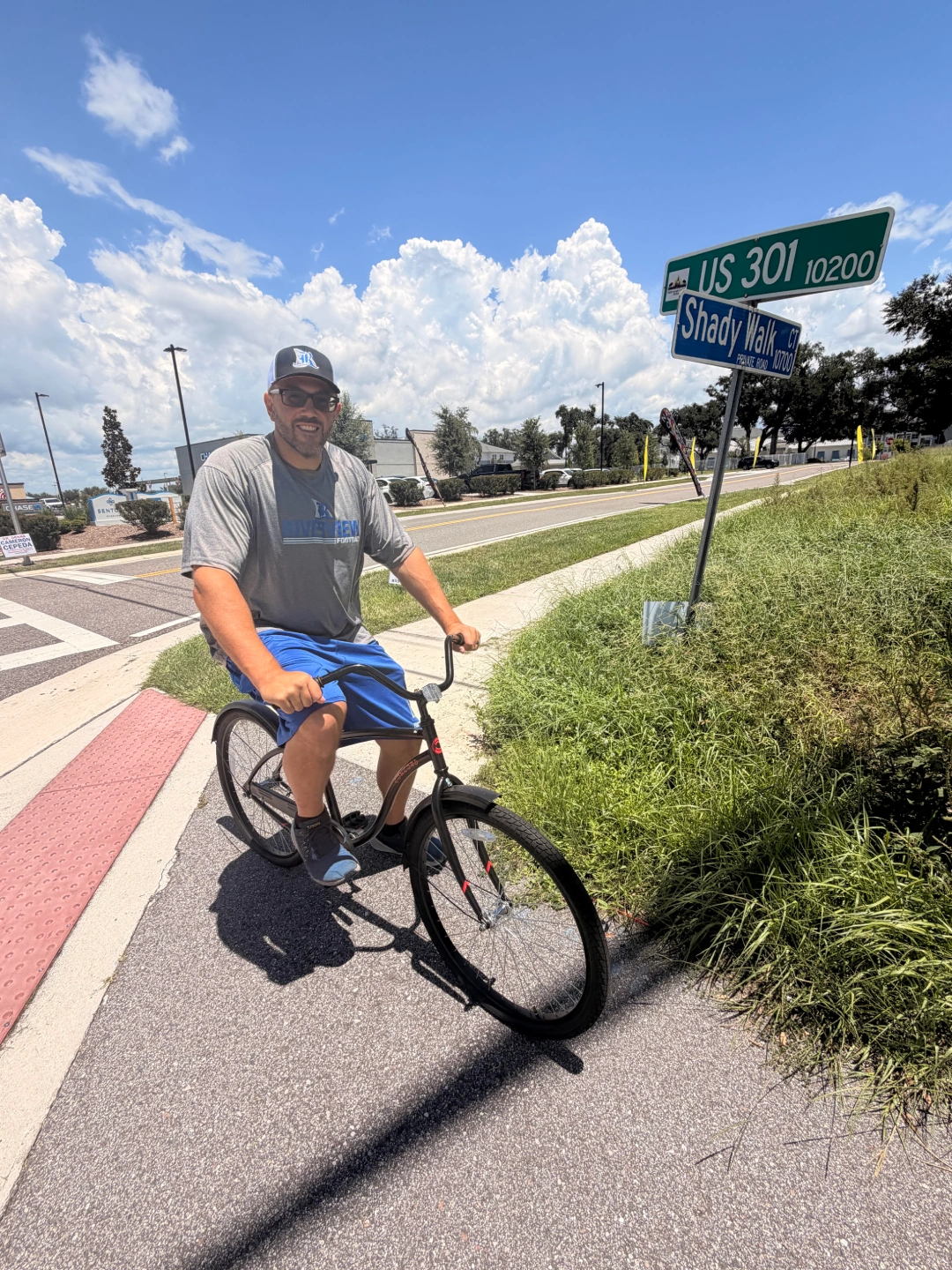 Riverview Bicycle &Amp; E-Bike Accident Lawyer 1 Attorney Frank Santini Us 301 Shared Use Path Riverview Fl Image
