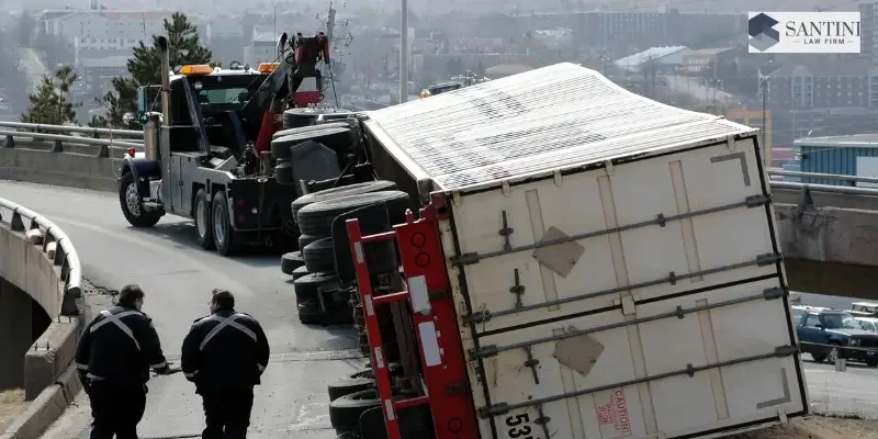 Riverview Truck Accident Attorney Frank Santini